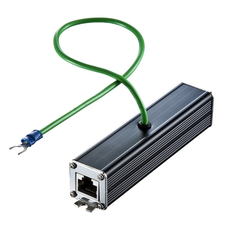 雷サージプロテクター ギガビット対応 ADT-NF5EN