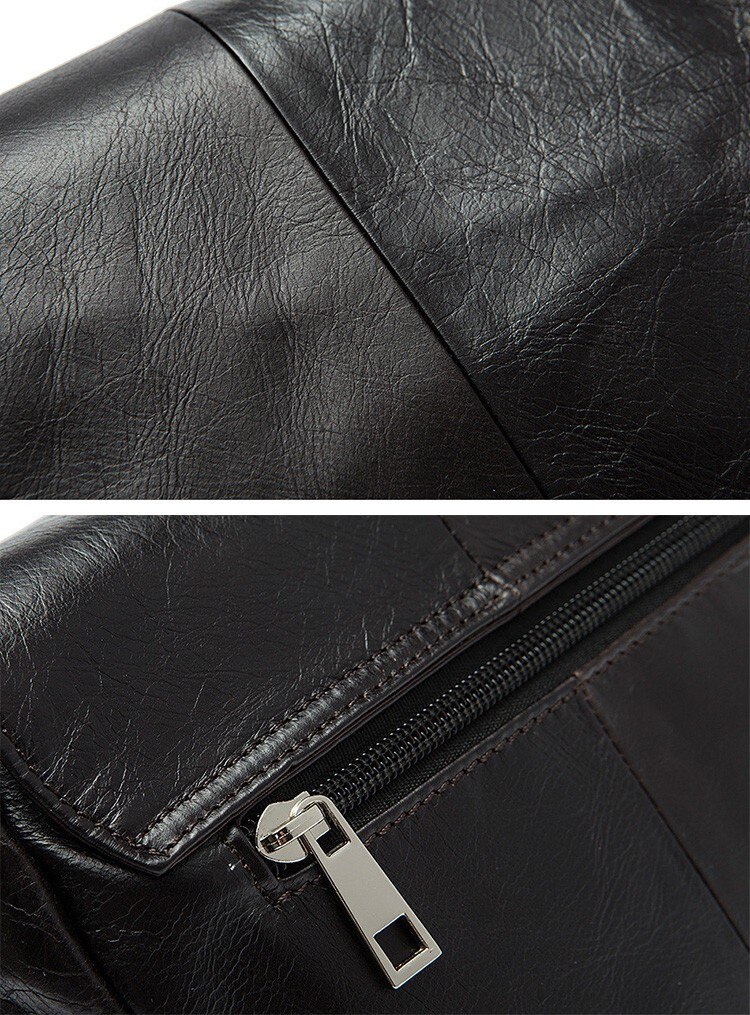 ショルダーバッグ 男女兼用 ビジネス ブリーフケース 斜め掛け 本革 肩掛け 通勤 牛革 大きめ