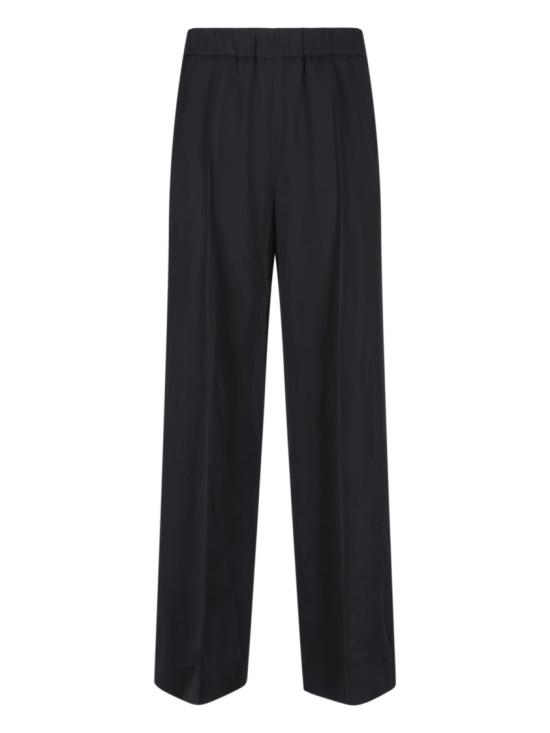 JIL SANDER Women Pants J02KA0180 J76018001 Black
