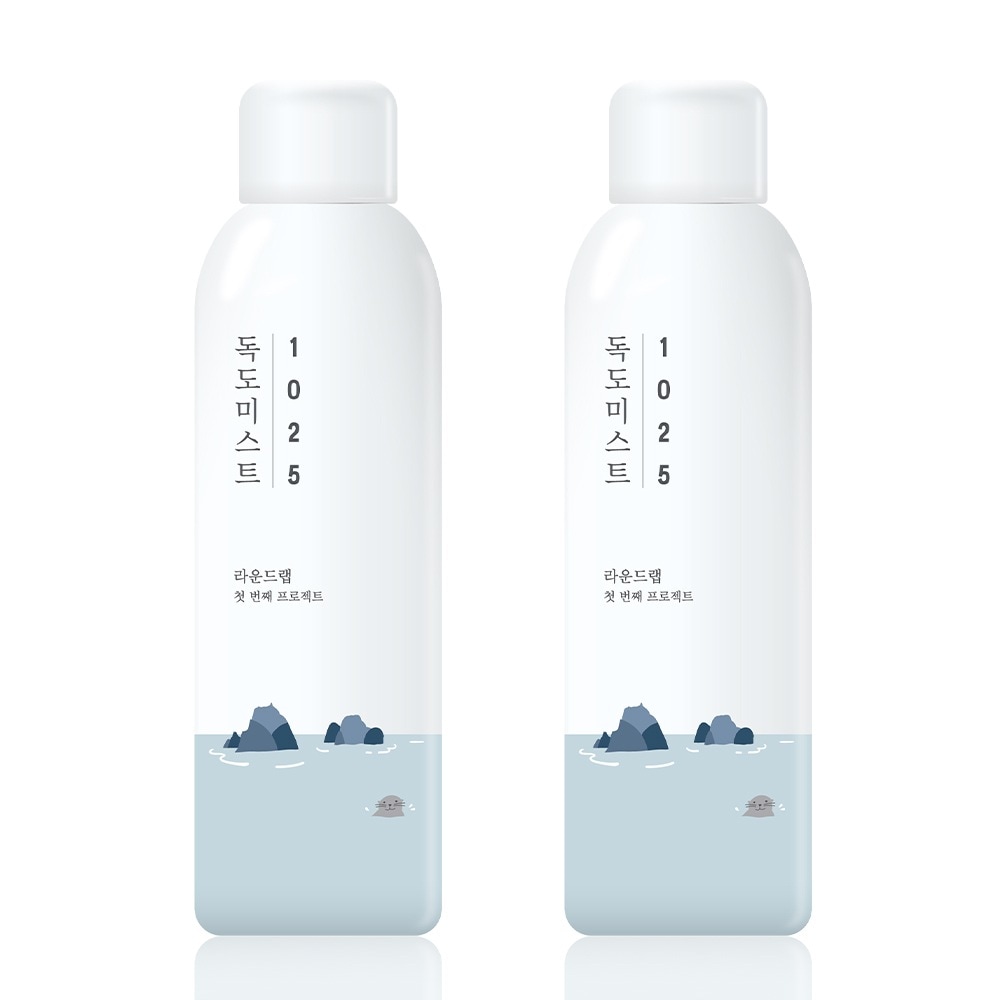 [2個SET]ラウンドラップ1025独島ミスト150ml