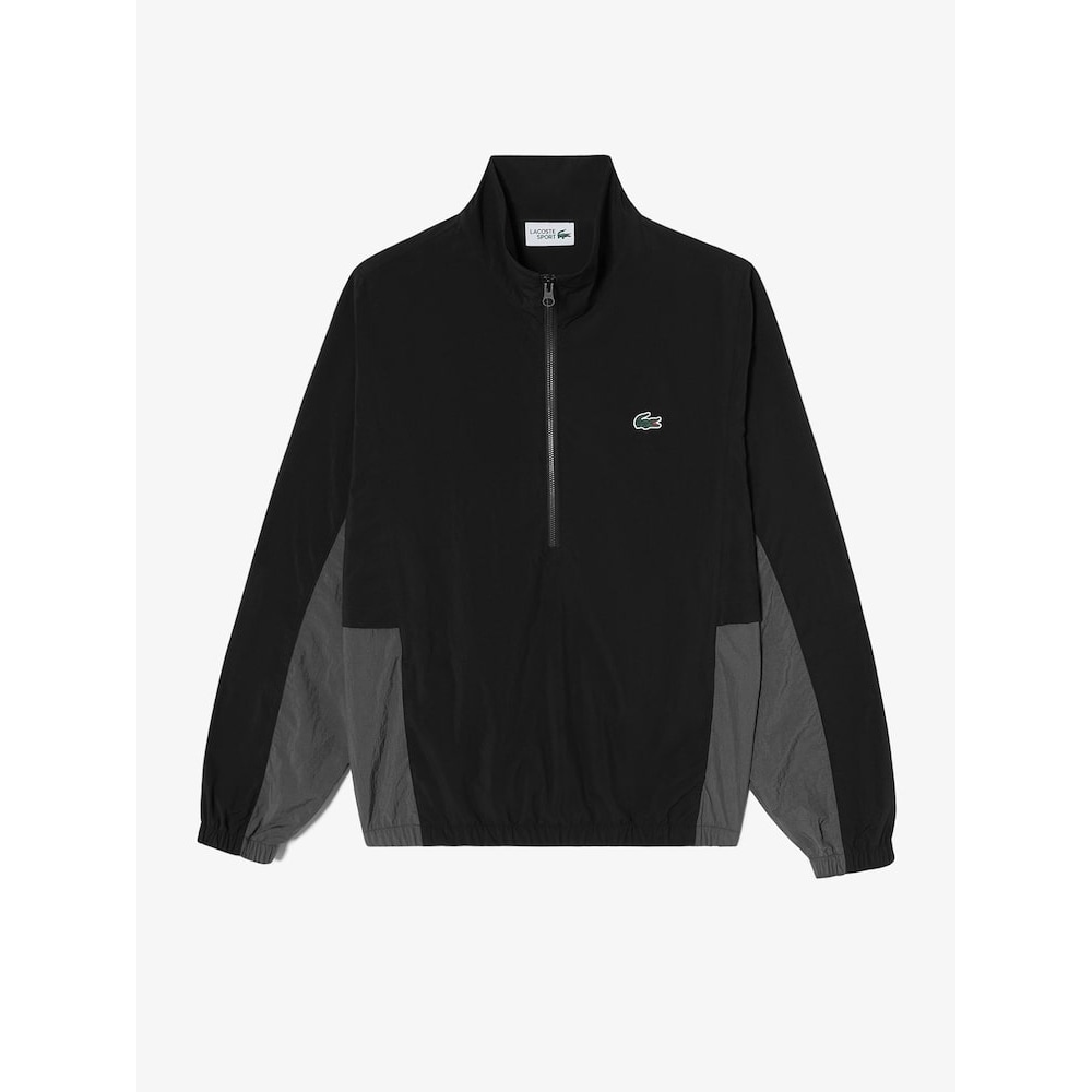 ラコステメンズリップストップウーブンアノラック BH416E-54NH 031 Q2NBH416E-54NH031