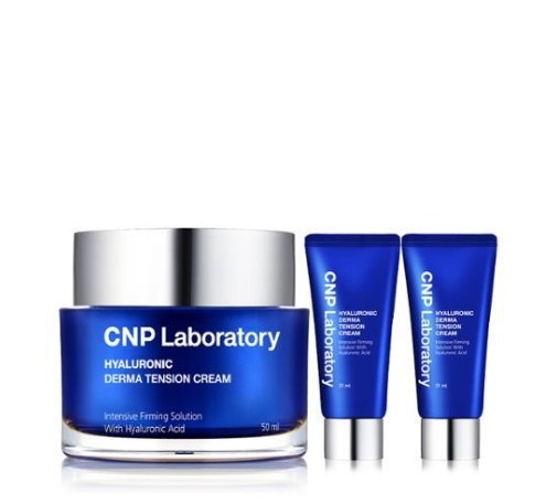 ヒアルロニックダーマテンションクリーム(本品50ml+31ml*2贈呈)