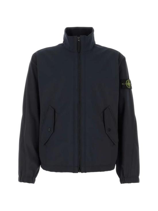 STONE ISLAND Men Jacket L1S154100022 S0A22 V0020 NAVY BLUE