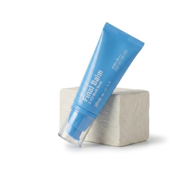 VQM phytocin FINAL BALM /ファイナルバーム BB 30ml+Gift maskpack