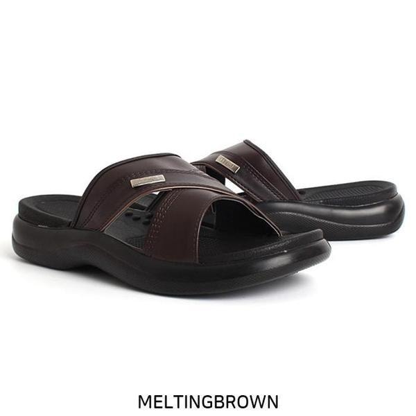 メンズ夏スリッパ 男性 オフィススリッパ OF3