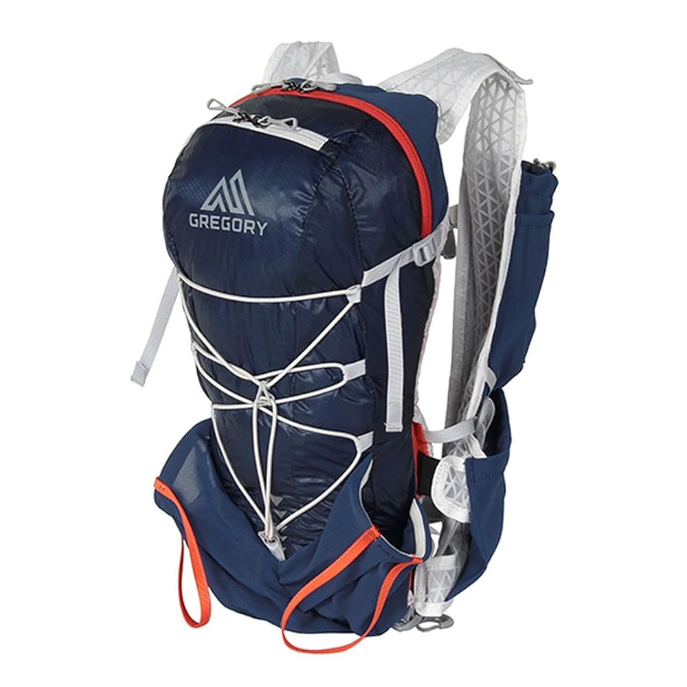 [グレゴリー] ルーファスW6 6L ネイビー/オレンジ 855244199 バックパック リュック 12,012円