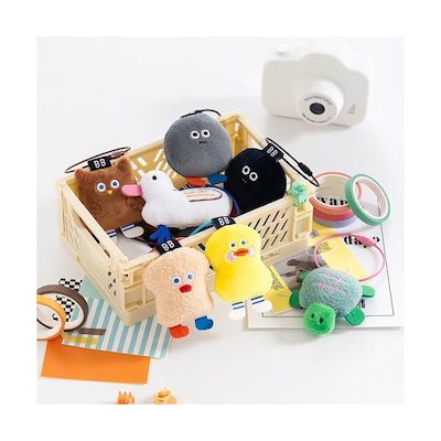 Qoo10] ロマネ Brunch Brotherミニキーリン : バッグ・雑貨