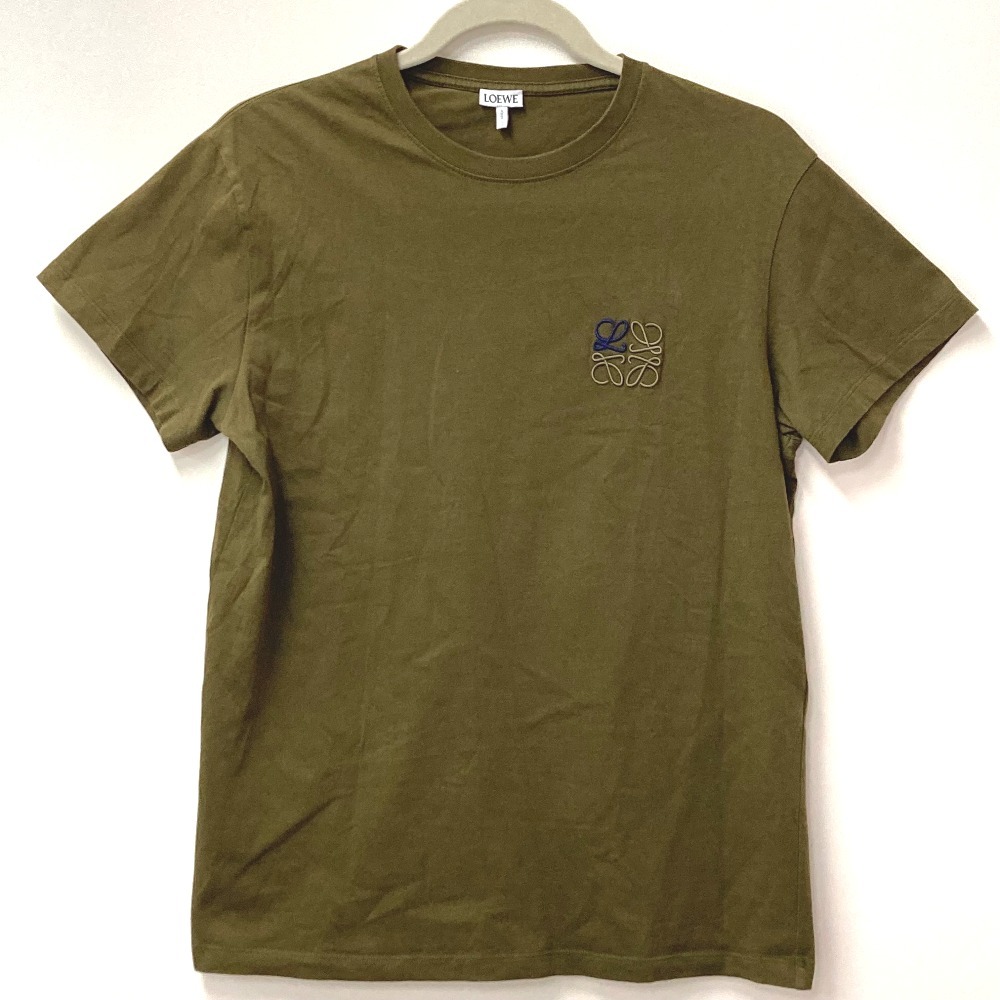 半袖Ｔシャツ アナグラム ロゴ アパレル トップス コットン カーキ