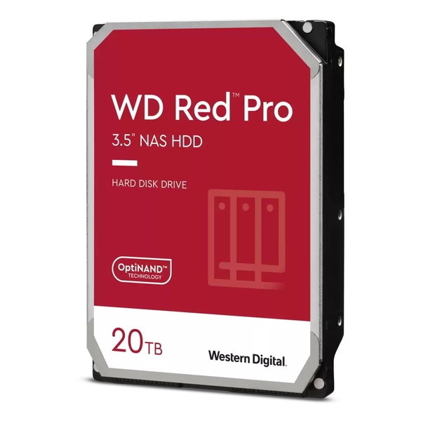 WD201KFGX [3.5インチ内蔵 HDD 20TB 7200rpm]
