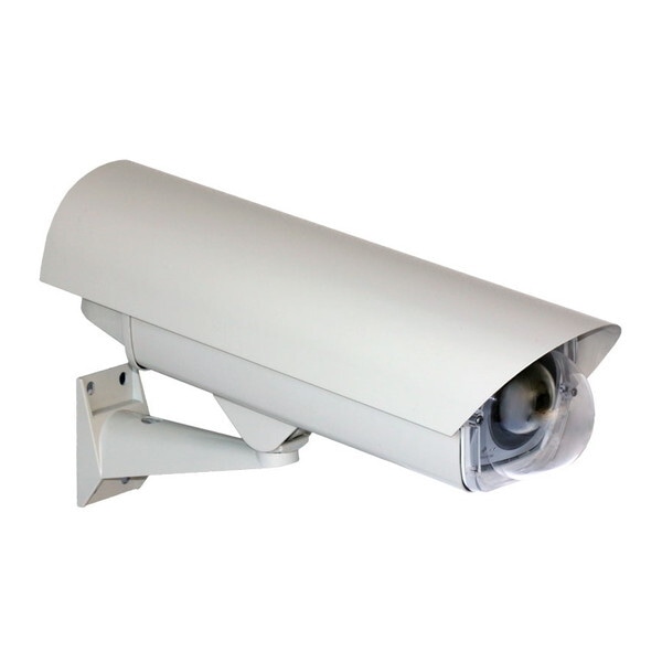 Grandeye E110 遮熱塗装 屋外防滴 ネットワーク(角型タイプ) 用ハウジングブラケット