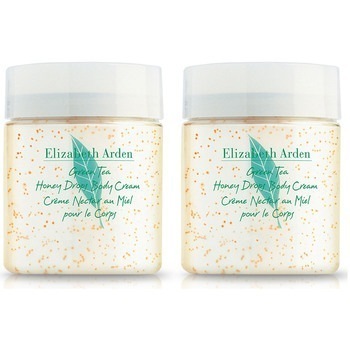 エリザベスアーデングリーンティー ハニードロップス ボディクリーム 250ml x 2