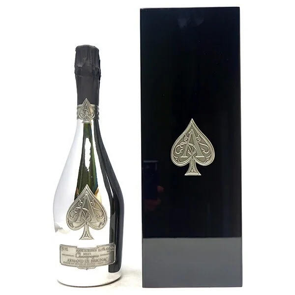 アルマンド アルマン ド ブリニャック ブラン ド ブラン ブリュット ギフト箱付 正規品 750ml シャンパン シャンパーニュ 白泡 コク辛口 ワイン ^VAAB61Z0^