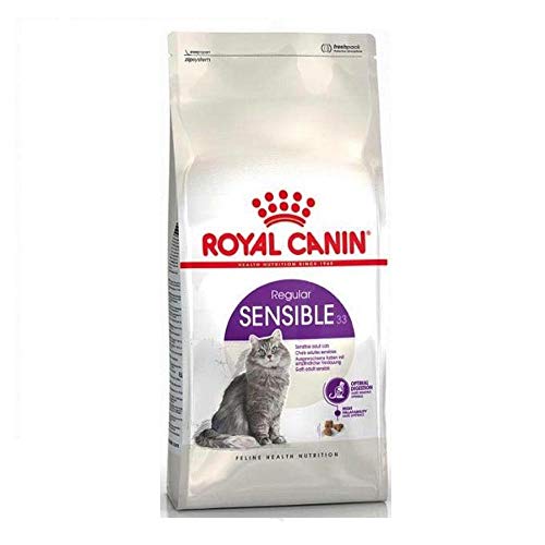 ロイヤルカナン FHN センシブル 猫用 2kg 4,754円