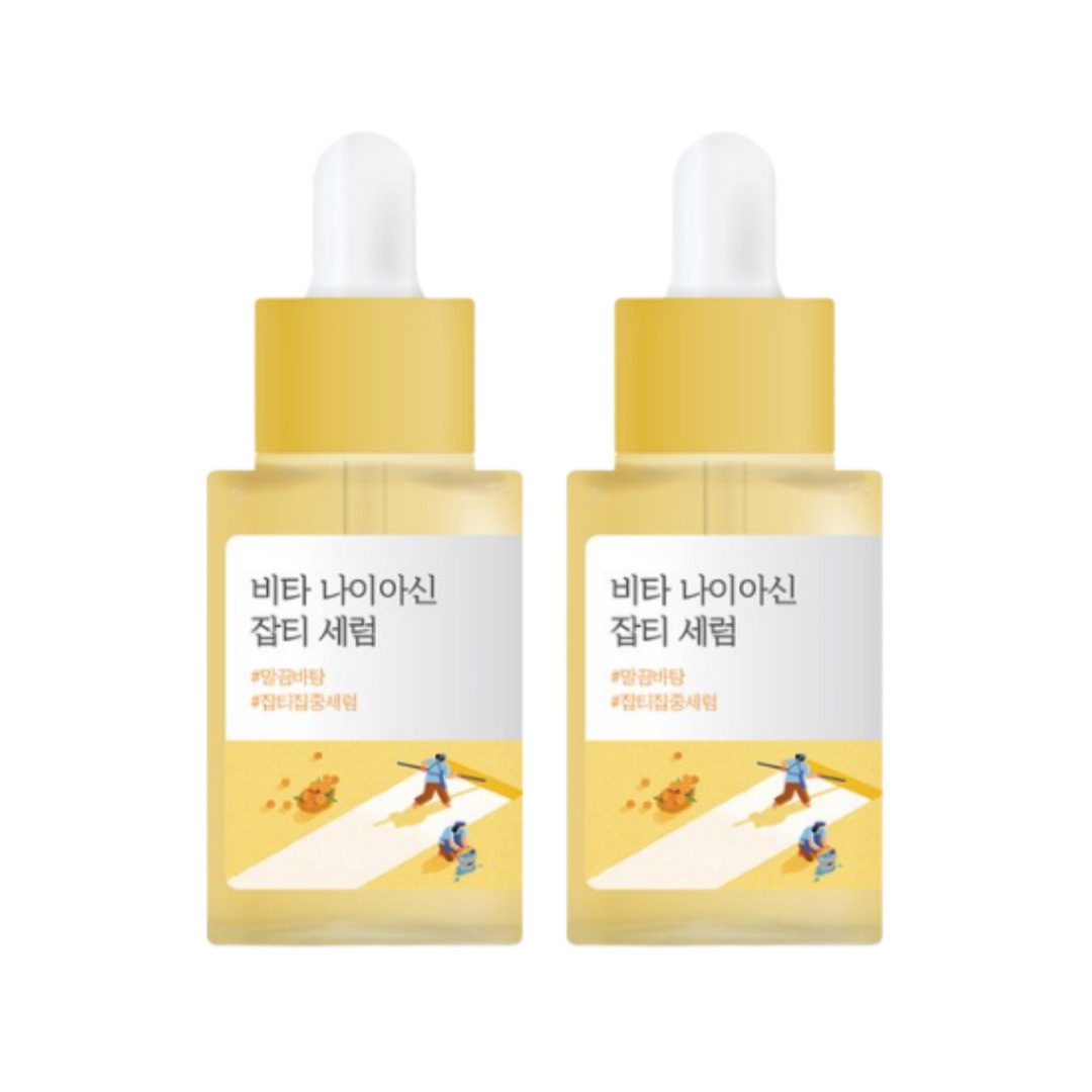 ビタナイアシン シミ セラム 30ml 2個 ビタミンツリー果実エキス配合 ビタナイアシンアミド配合 ビタミンC誘導体配合 トリプルビタアクティバー配合 保湿 透明感 ツヤ スキンケア