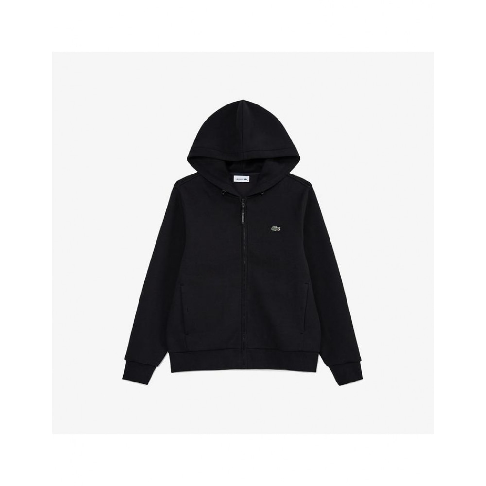 ラコステレディーステクニカルフード付きスウェットシャツ SF608E-55N 031