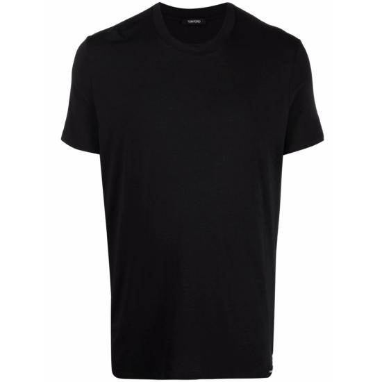 TOMFORD Men Lounge Wear T4M081410 002 BLACK