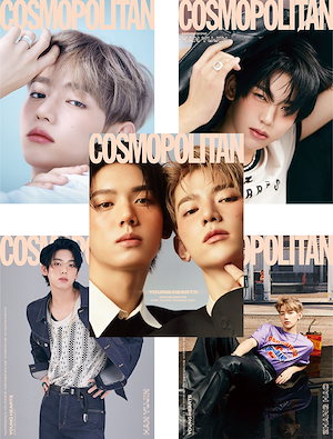 ジャンハオ 雑誌