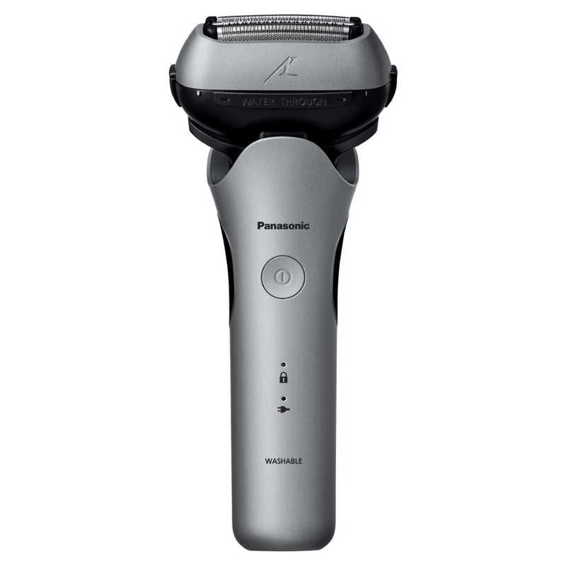 パナソニック　Panasonic　メンズシェーバー ラムダッシュ3 ［3枚刃 /AC100V-240V］ シルバー　ES-L360D-S