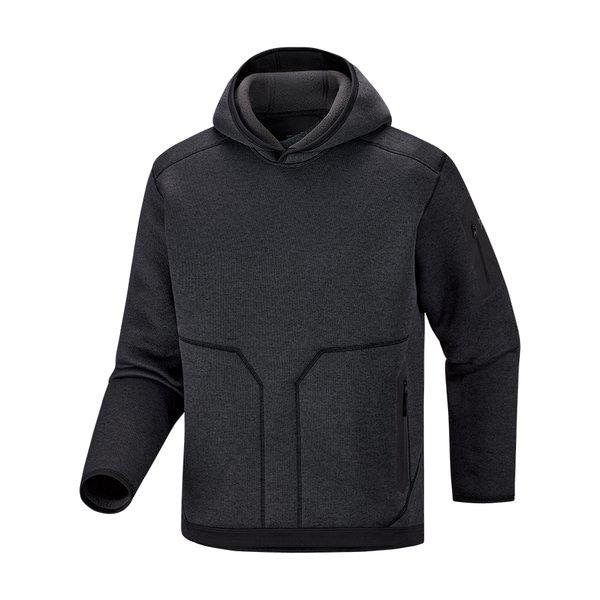 [][公式販売店] FW26 カバート プルオーバー フーディ メンズ ATQFM10726