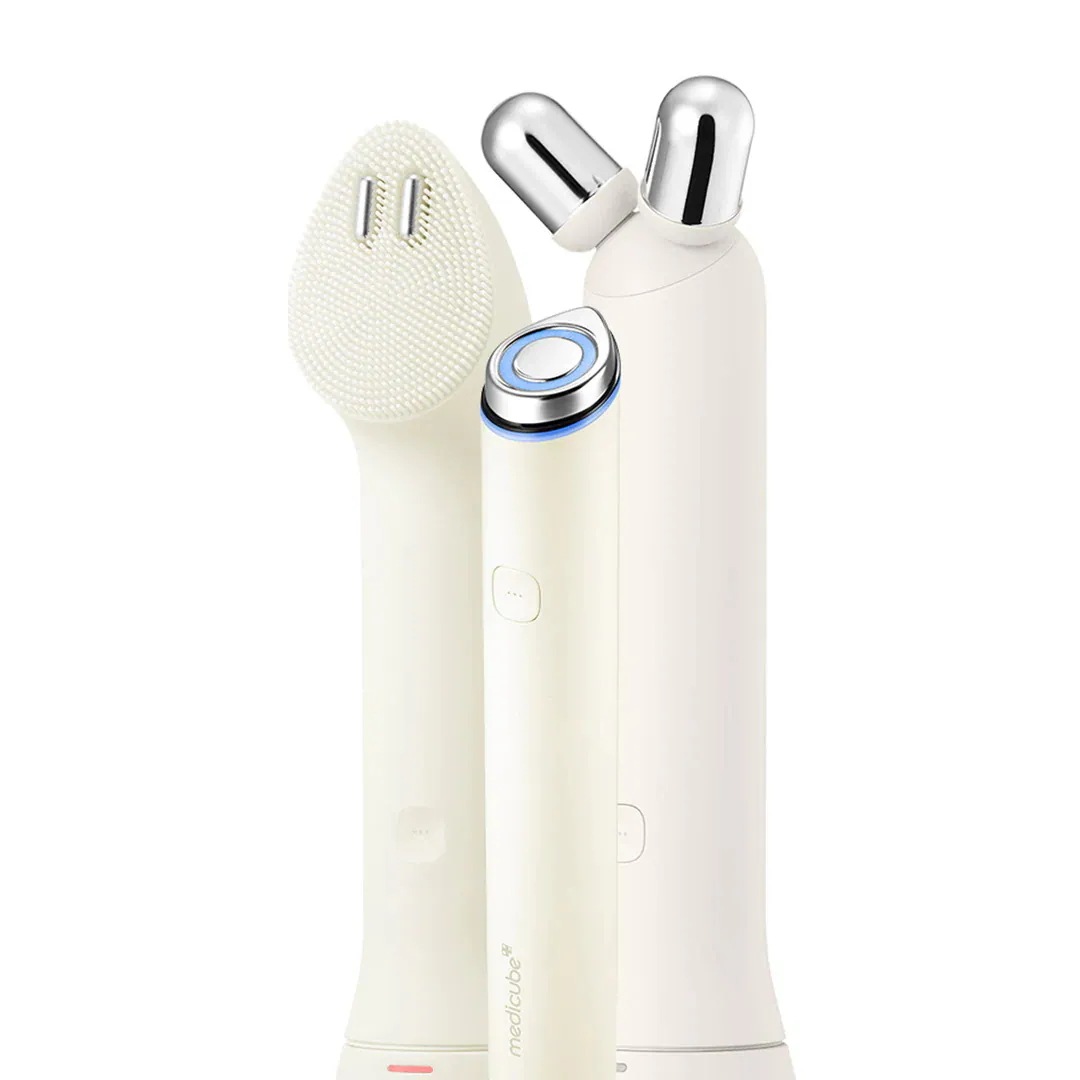 メディキューブ AGE-R ブースタープロミニプラス / リフトEMSローラー