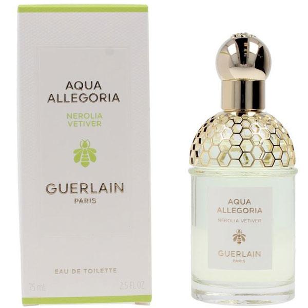 ゲラン アクア アレゴリア ネロリア ベチバー EDT オードトワレ 75ml 香水 GUERLAIN 6,973円