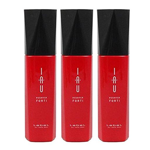 【X3個セット】 ルベル/LebeL イオ エッセンス フォルティ 100ml