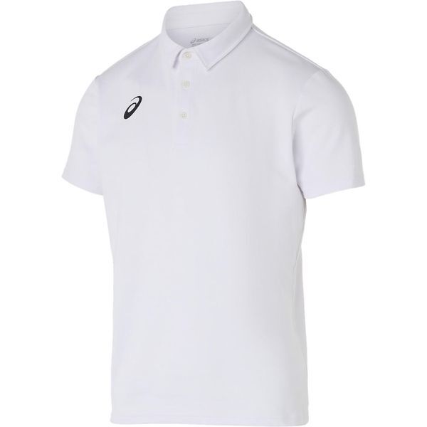 スポーツウエア ドライハンソデポロシャツ BRILLIANT WHITE 2XL 2031E953 100