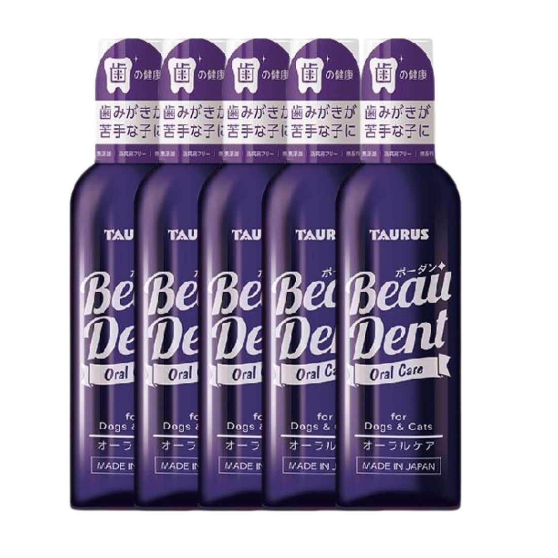 【5本セット】トーラス ボーダンジェル 240ml