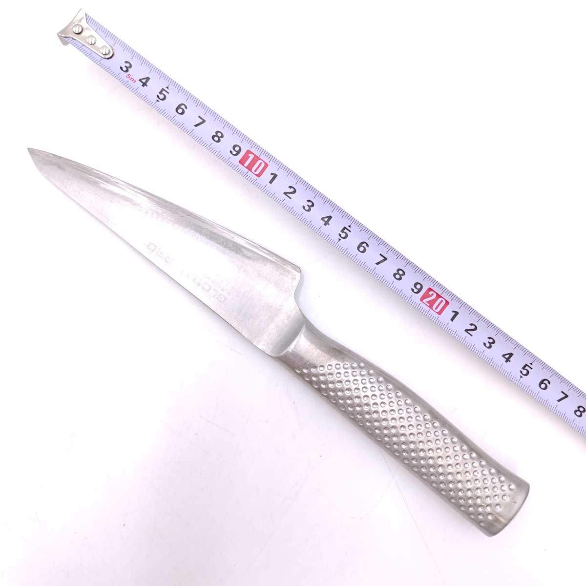 【中古】GLOBAL-PRO グローバル プロ 骨すき 包丁 全長約27.5cm 片刃 ステンレス 調理 GP-22