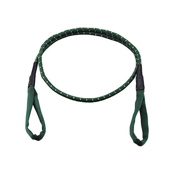 (まとめ) TRUSCO ロープスリング 0.5t 13mm×2.0m TRS5-20 1本 (×3セット)
