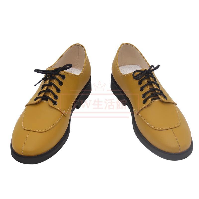 新品限定Guilty Gear ギルティギア Johnny コスプレ 靴 道具小物 ブーツ ハロウィン 仮装 変装 コスチューム