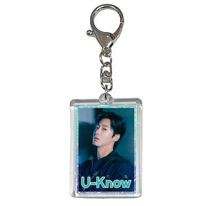 TVXQ 東方神起　ユンホ　アクキー　アクリルキーホルダー　R　トレカ 東方神起 ユノ SMT アクキー - メルカリ