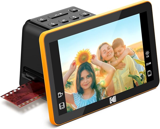 SLIDE N SCAN DIGITAL FILM SCANNER 限定版 韓国 即時発送