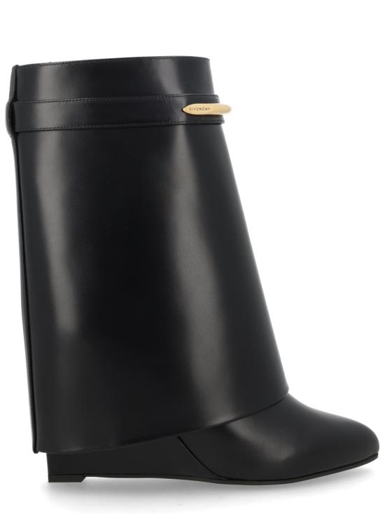 GIVENCHY Women Boots BE605LE1J7 001 BLACK