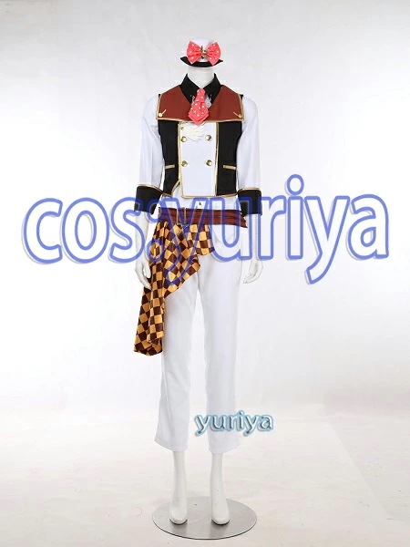 アイドリッシュセブン RESTART POiNTER 和泉三月コスプレ衣装