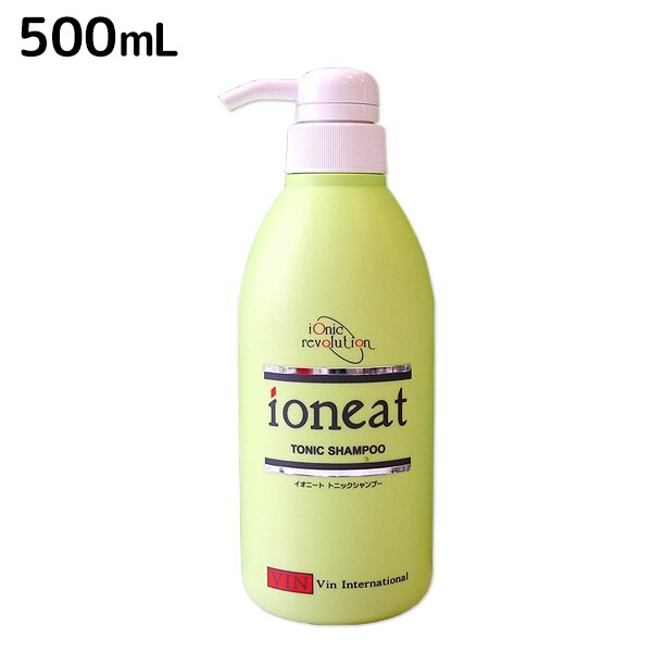VIN(バン) イオニート トニックシャンプー 500mL