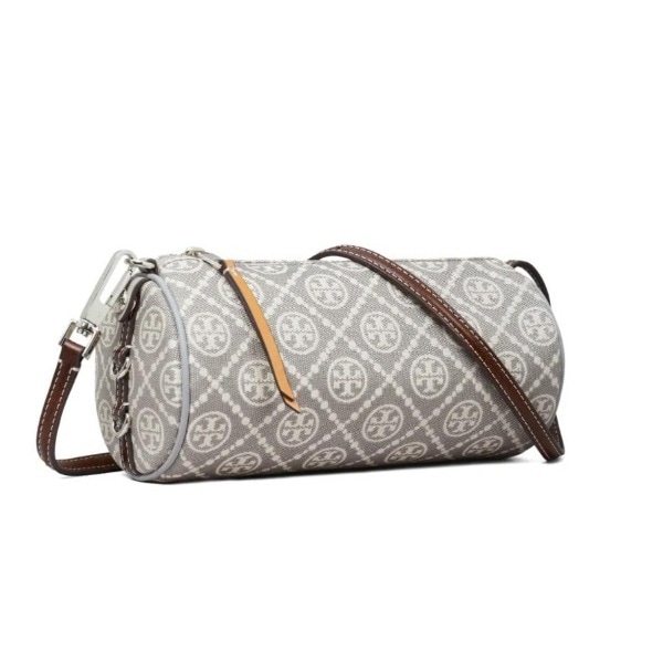 T MONOGRAM UTILITY CYLINDER BAG