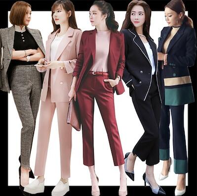 クリスマススーツ集合 j 韓国ファッション スーツ 結婚式豪華 2 3点セットスーツ服スーツ 上品シフォンワンピース 半袖 ロング丈ドレス 通勤 ズボン スーツ ワンピースパンツ280