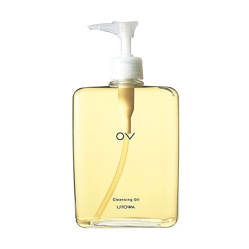 [国内正規品]ウトワ OV クレンジングオイル 420ml UTOWA オイルクレンジング