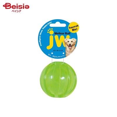 他サイト： プラッツ メローボール M グリーン ペットの商品画像