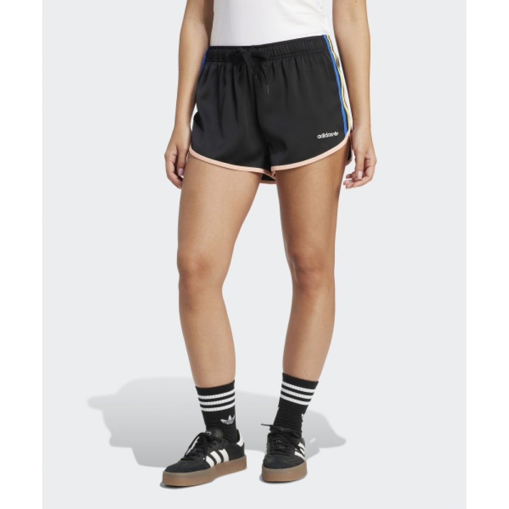 ADIDAS ショート スプリンター ショートパンツ - ブラック / JP1815