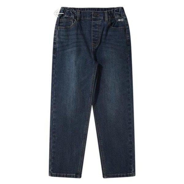 裏起毛バギーデニム