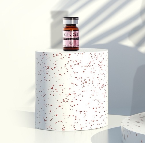 ルビセル最新純正インテンシブフォイルアンプル1box（18本）