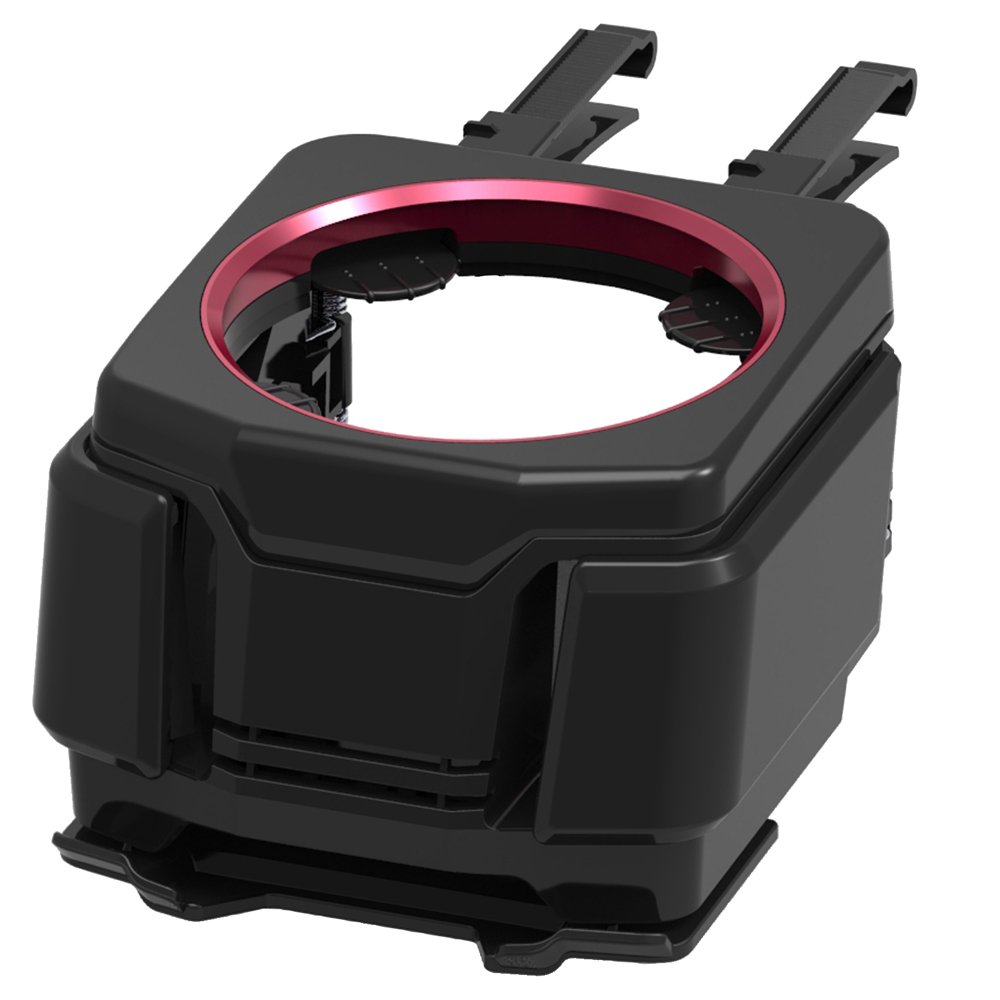 星光産業 車内用品 ドリンクホルダー EXEA(エクセア) スマートA/Cホルダー ブラック EB-202 6,094円