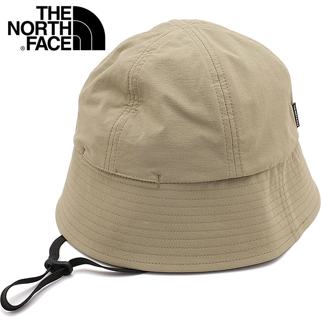 メール便 ハイカーズハット [NN02507-CR] Hikers’ Hat メンズ・レディース TNF アウトドア 帽子 撥水 キャバングレー 正規取扱店