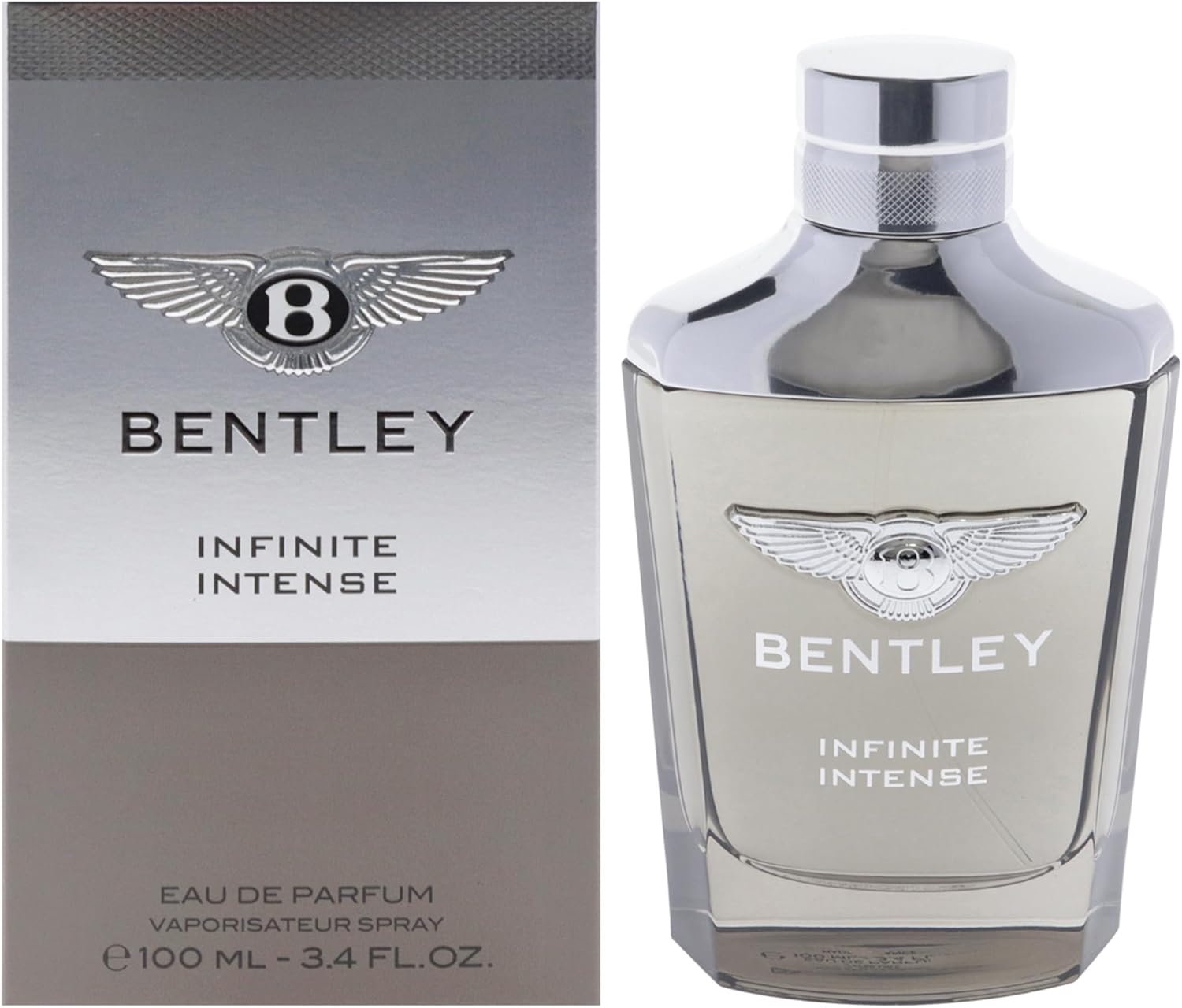 Bentley ベントレー インフィニット インテンス オードパルファム 100mL