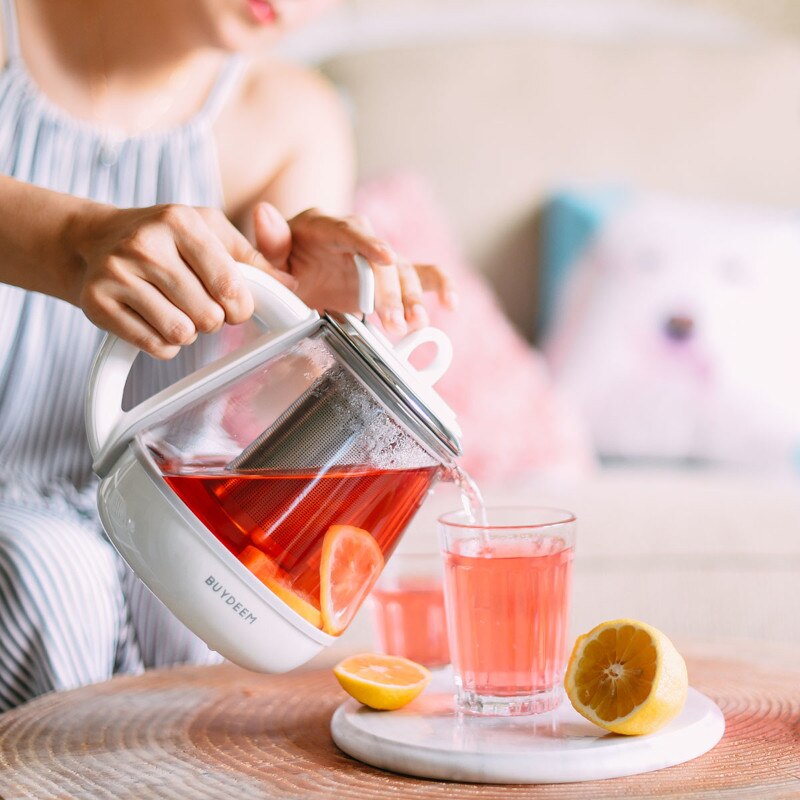 【日本総代理店】 薬膳ティーポット 1.0L / BUYDEEM