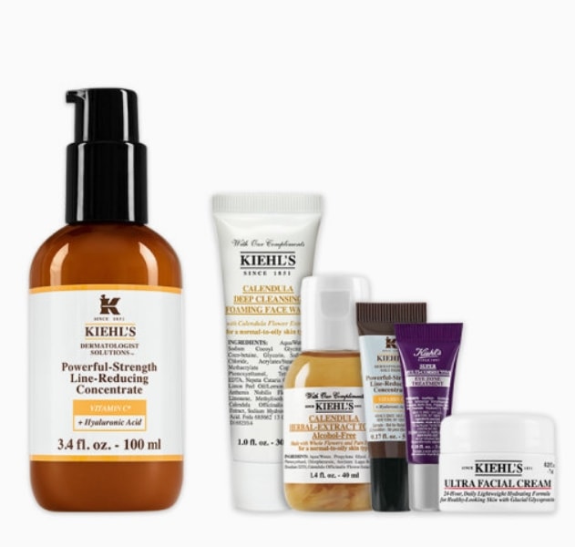 ビタミンCエッセンス DSラインコンセントレート 100ml