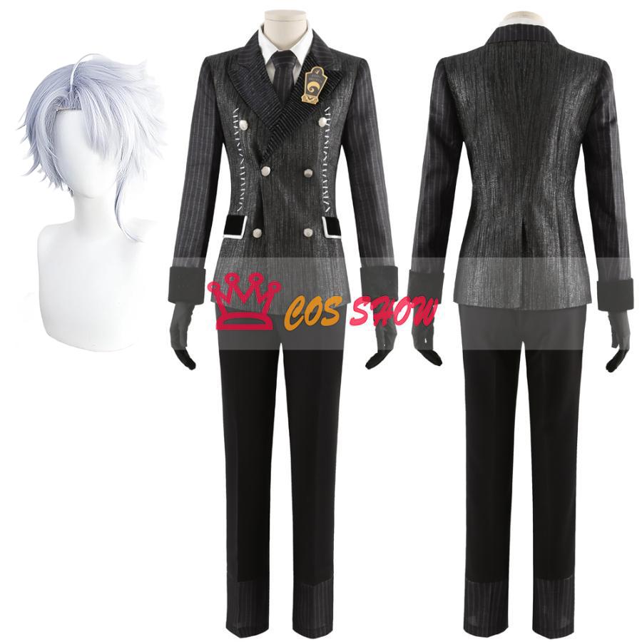 赤字販売!ツイステ 始まりのハロウィン ナイトメアハロウィン2024 Azulアズール コスプレ衣装 cosplay 仮装 オーダーメイド製作可能 イベント ハロウィン 学園祭 ステージ