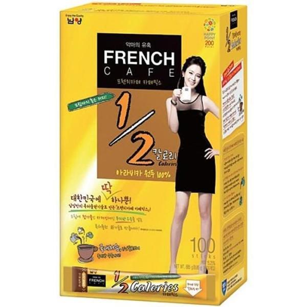 OF5M76Q1文具事務 フレンチカフェ カフェミックス 185g 100T